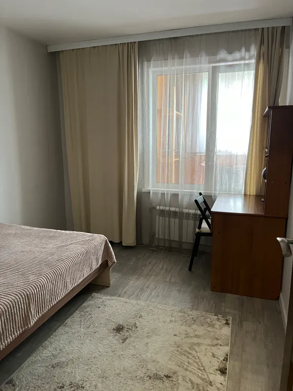 Уютная квартира со свежим ремонтом