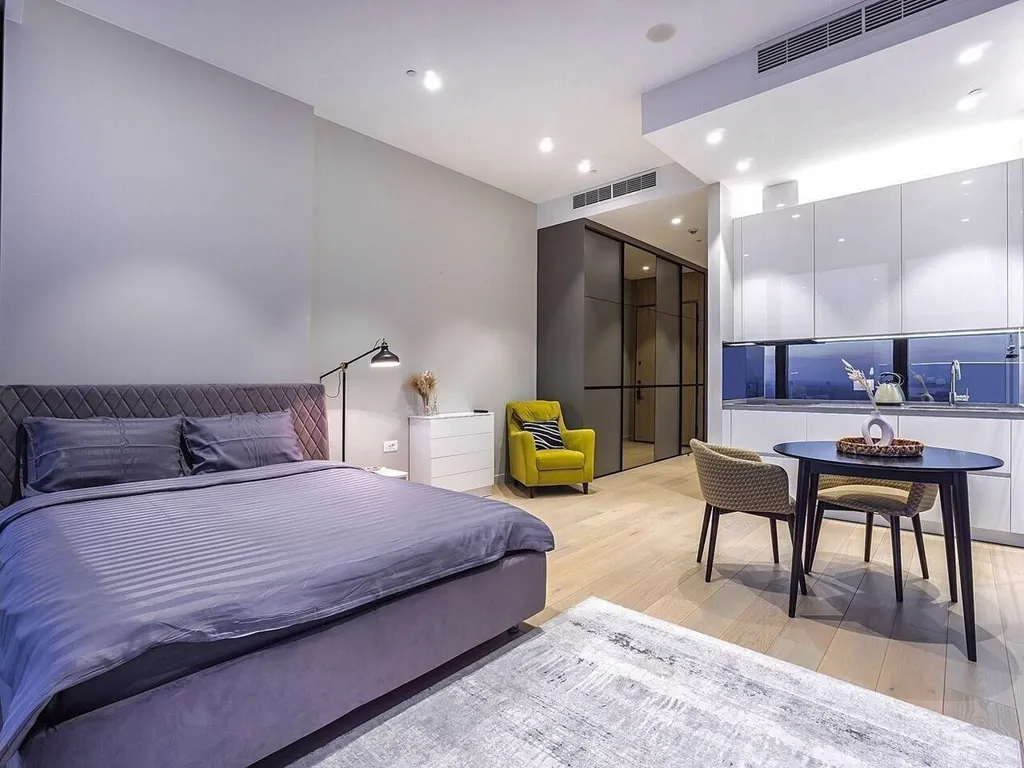 55 этаж Топ вид