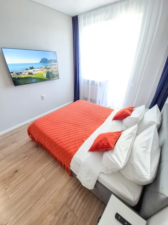 Квартира 2-комнатная Квартира — Курск