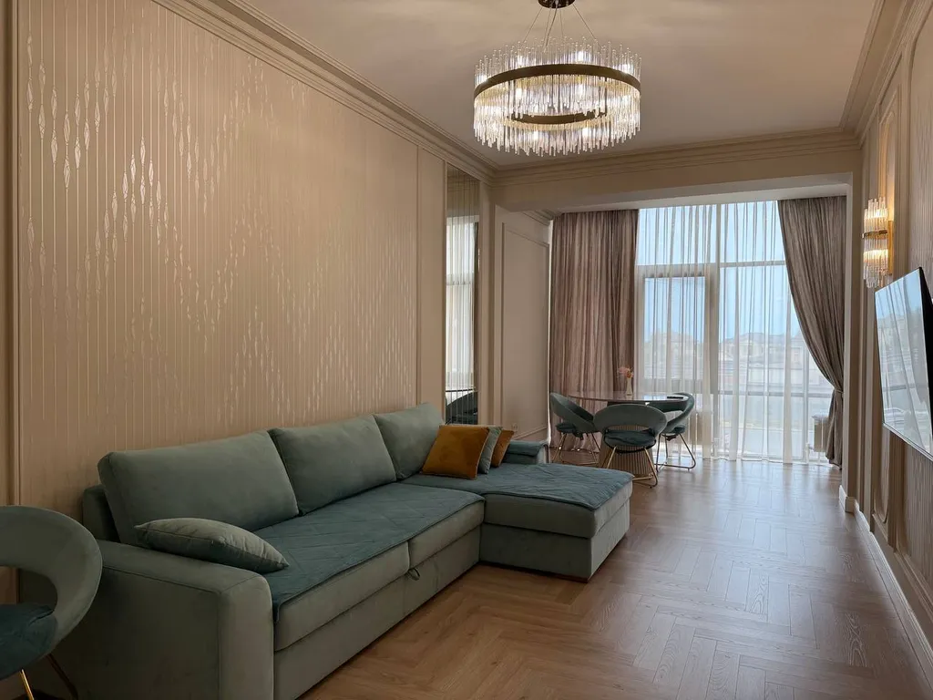 Квартира На первой береговой линии — аренда посуточно в Каспийск