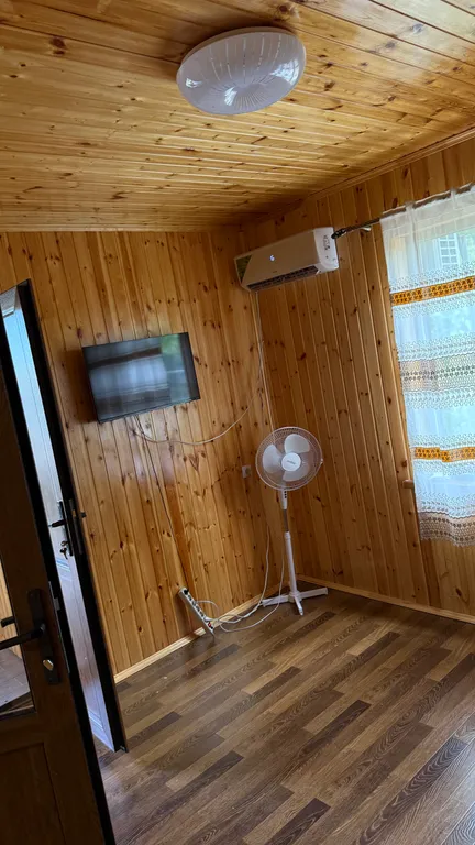 Коттедж на берегу Каспийского моря