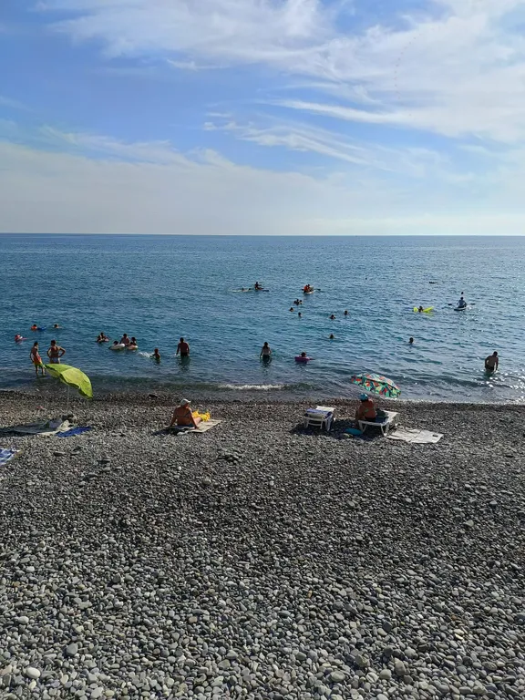 Дом на море