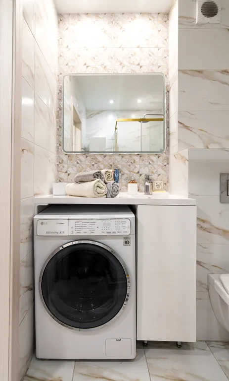 Роскошь, 1-к квартира в центре города