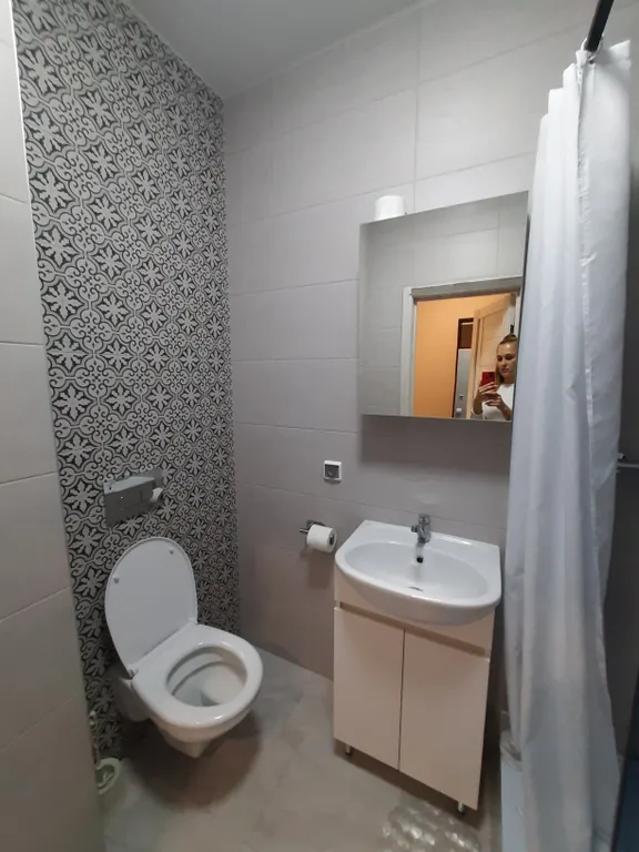 Уютная квартира-студия