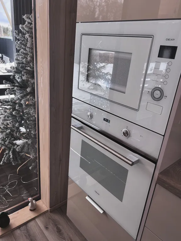 Коттедж Дом для семейного отдыха — Давыдково