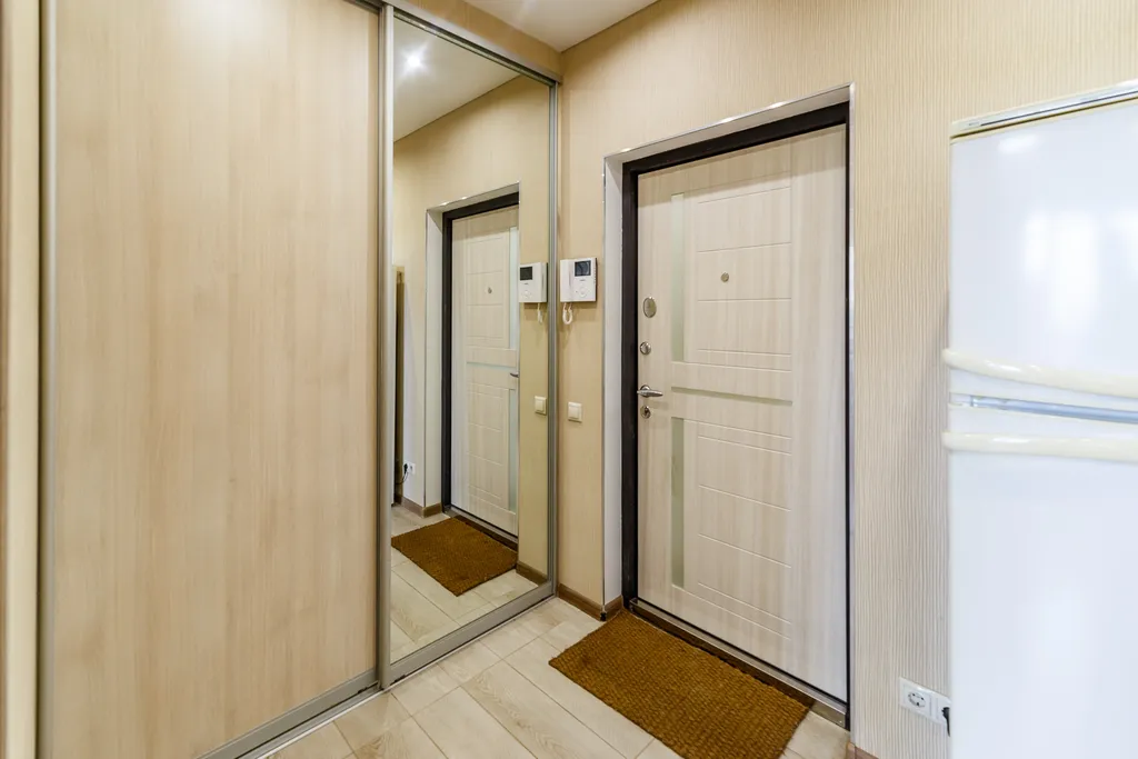 Комфортабельная двухкомнатная квартира в новом ЖК Союзный