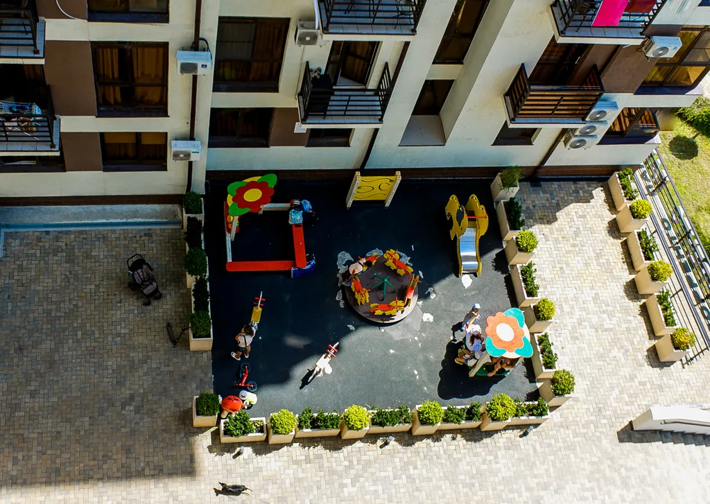 Квартира Квартира Под южным солнцем — Сириус