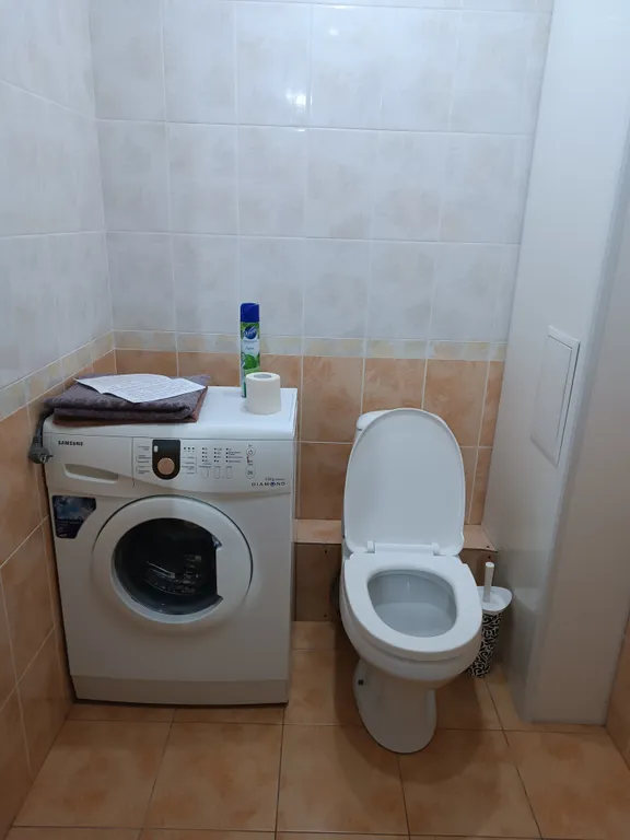 Квартира в районе вокзала