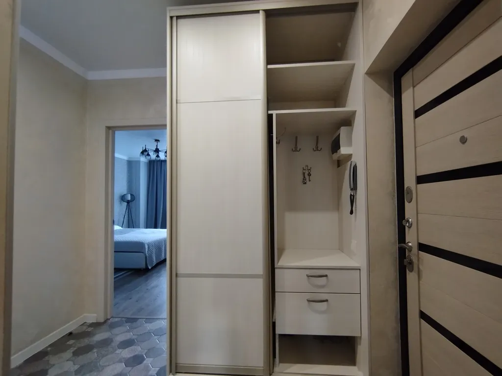 Светлая двушка Тиргартен