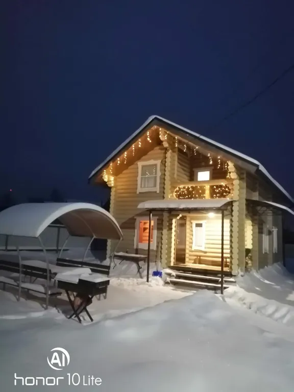 Коттедж Уютный домик для семейного отдыха — аренда посуточно в Переславль-Залесский