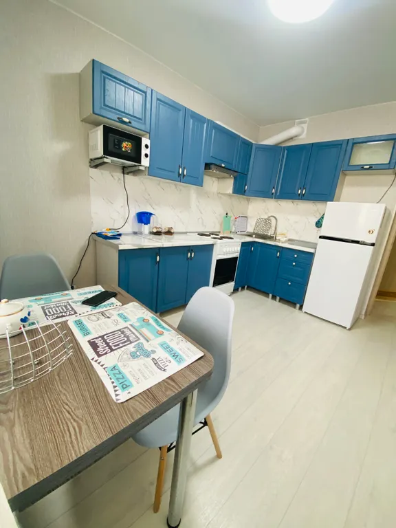 Однокомнатная квартира со всеми удобствами