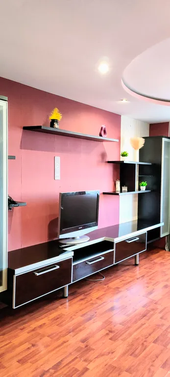 Трёхкомнатная в центре, 4 раздельных спальных места