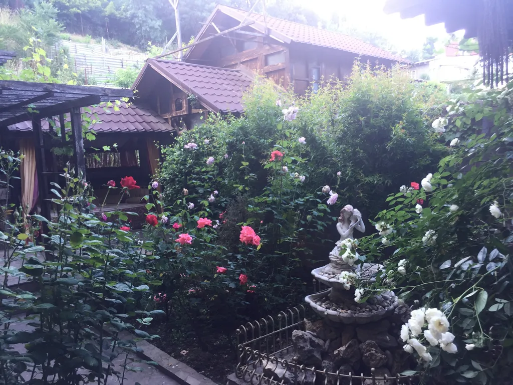 Дом в профессорском уголке под ключ