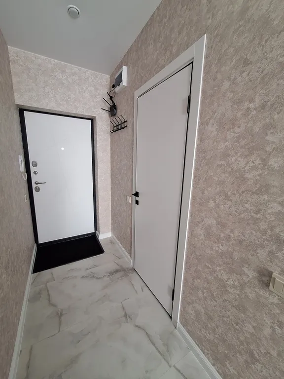 Уютная студия с видом на горы