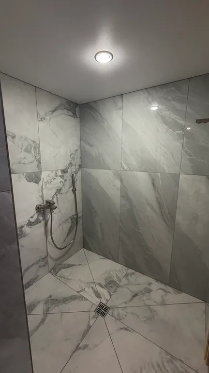 Дом 64m2 — чан, кухня, Wi-Fi