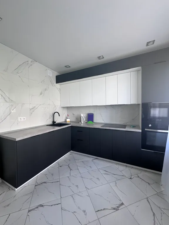 Новая двушка в центре города