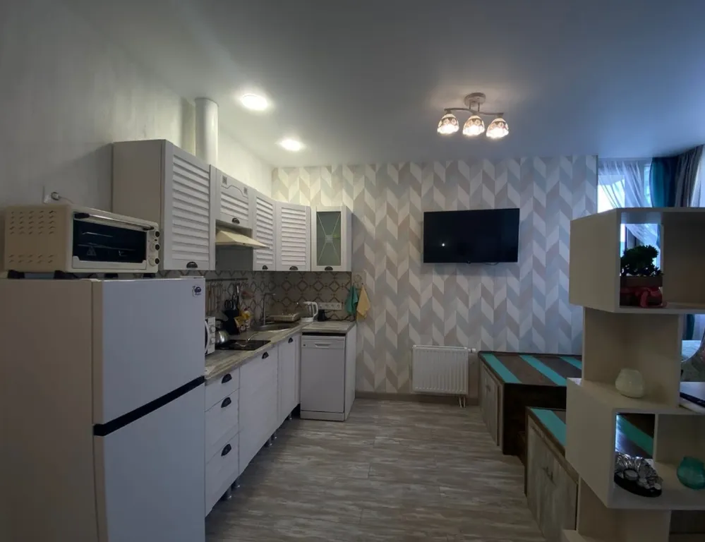 Квартира в самом сердце города