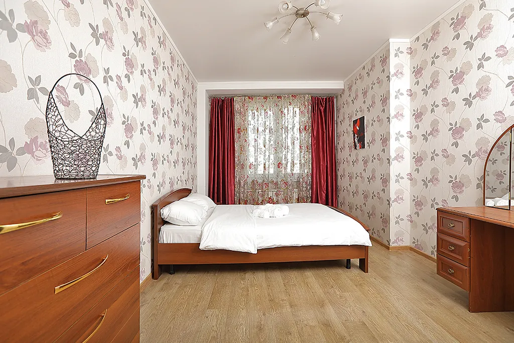 Современная квартира для ценителей стиля и комфорта