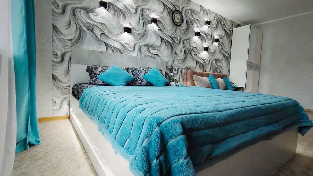 Видовая квартира в самом сердце города