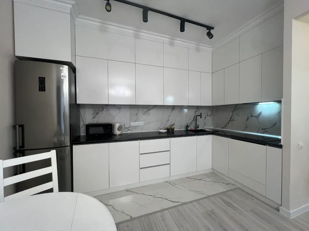 Двухкомнатные апартаменты в новом жилом комплексе