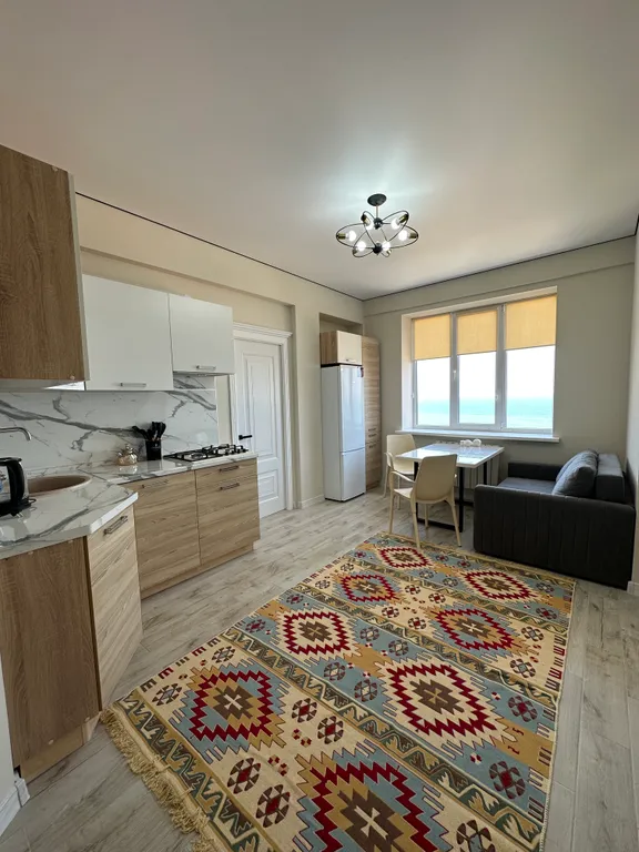 Квартира Уютная квартира с видом на море — Дербент