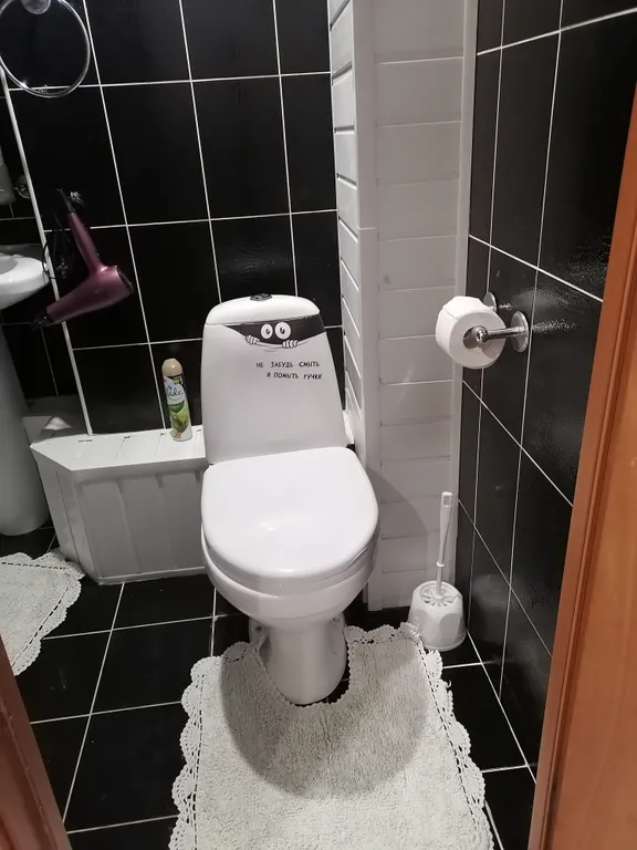 Уютная светлая квартира в центре города