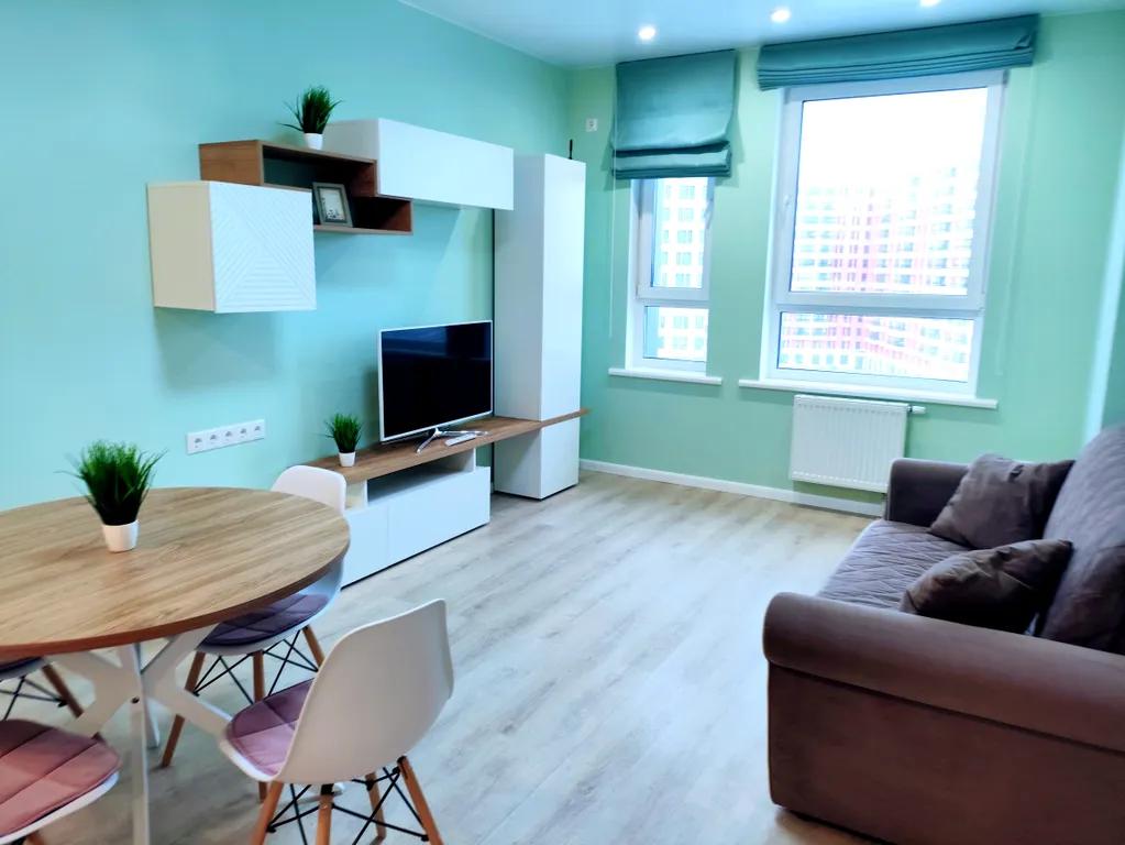 1-комнатная Квартира