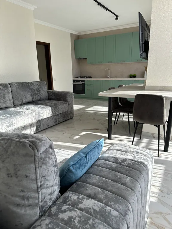 Апартаменты с видом на горы