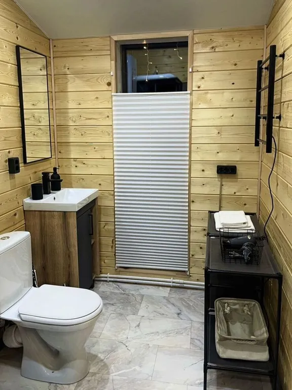 Коттедж 2-комнатный Дом — Шаховская