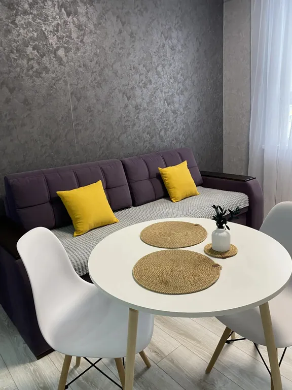 Уютная квартира в новом ЖК А14 рядом с Лемана Про