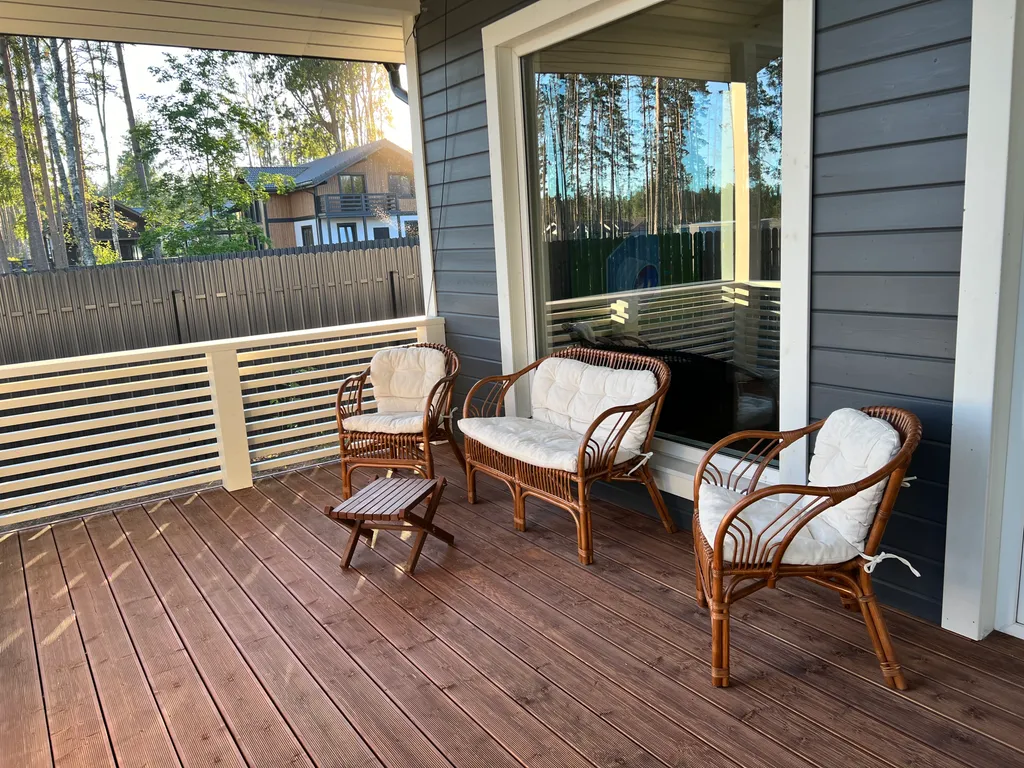 Уютные вечера у залива