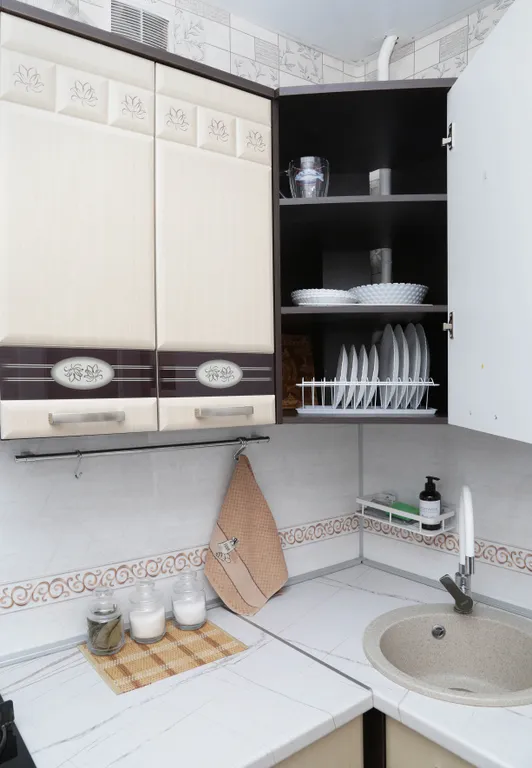 Квартира Квартира с самыми романтичный балконом — Великий Новгород