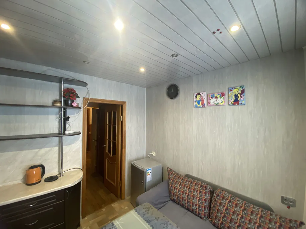 Уютная квартира с прекрасным видом на город