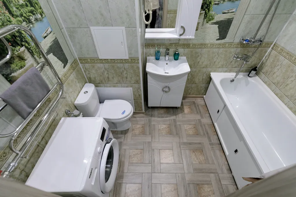 Уютная однокомнатная квартира через дорогу от ОНКО центра