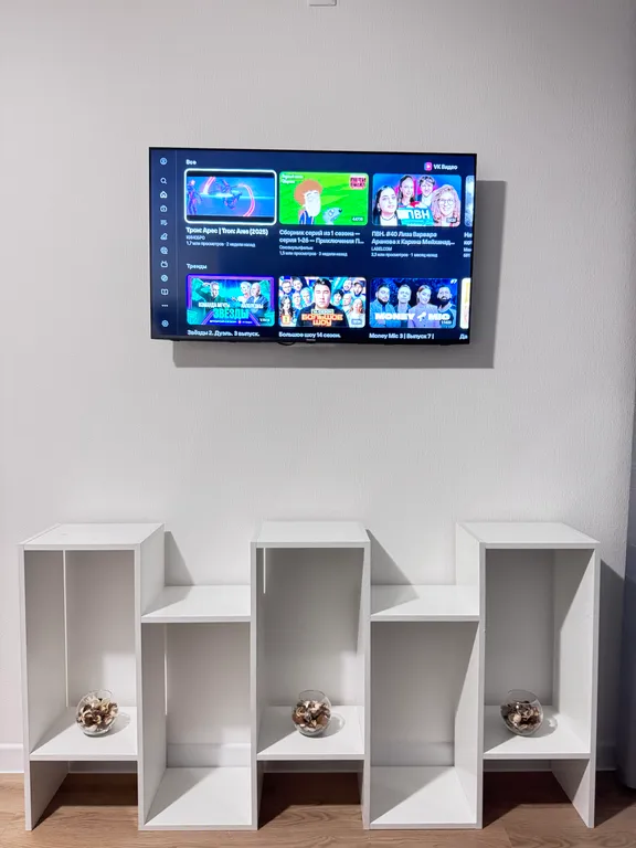 Квартира Квартира Милая студия в новом ЖК Перец — Москва