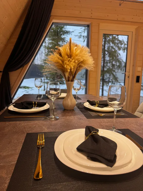 Дом с банным чаном