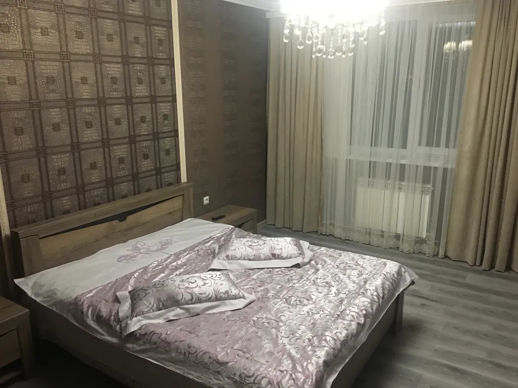 1-комнатная Квартира — аренда посуточно в Владикавказ