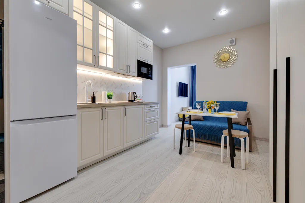 Квартира Квартира Апартамент люкс 14029 в ЖК М1 Сколково — Новоивановское