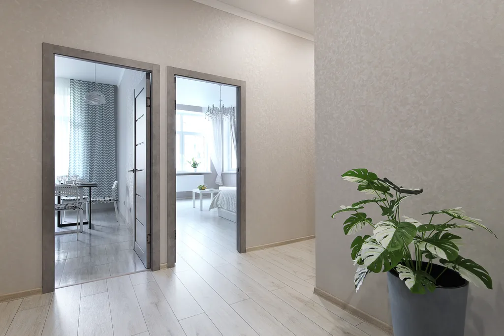 Квартира Семейные апартаменты — Калининград