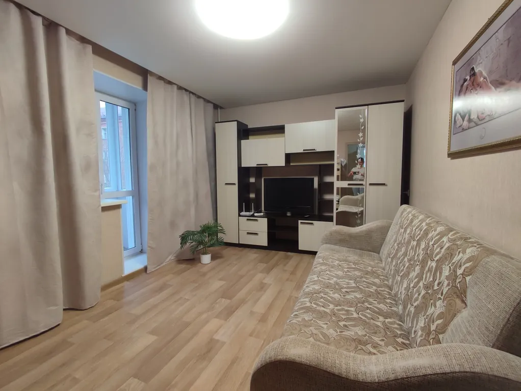 Квартиры в Омске для командировок и путешествий