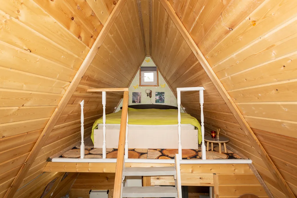 Коттедж 2-комнатный Дом — Новосибирск