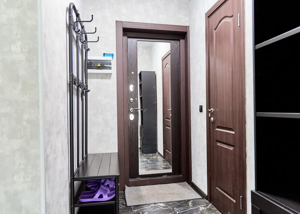 Квартира в ЖК Две Столицы