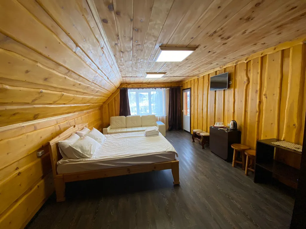 Квартира Комната — Шерегеш