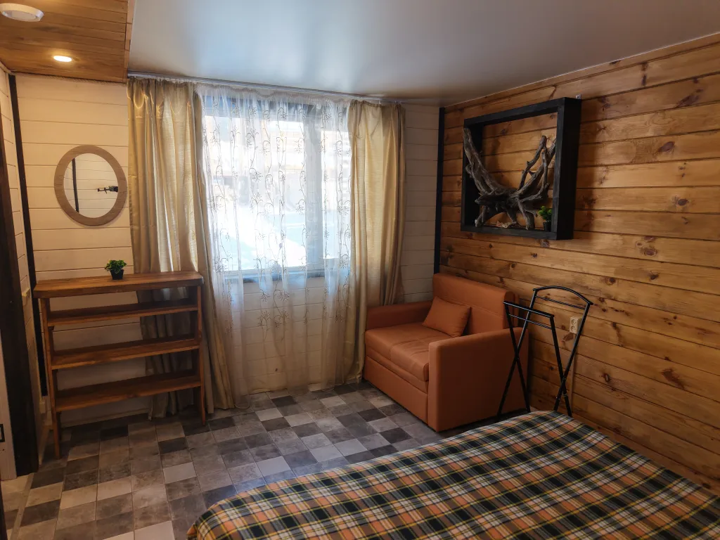 2-комнатный Дом