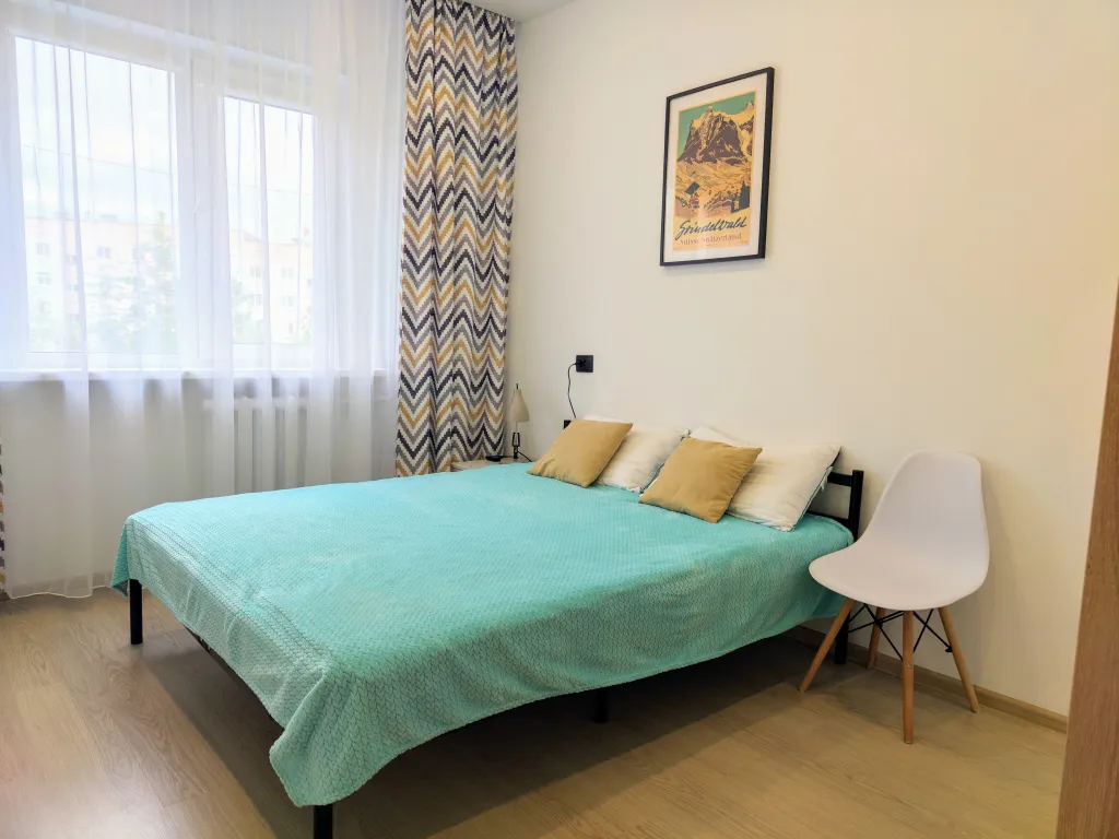 Квартира рядом с парком