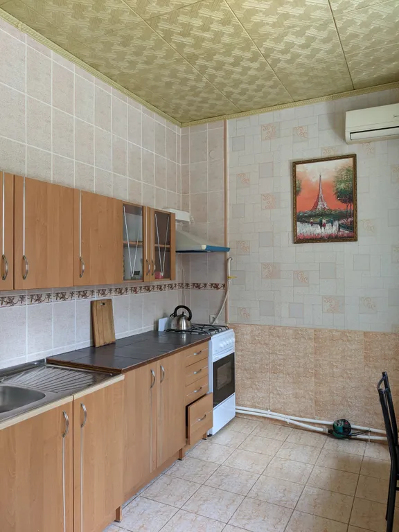 Коттедж Коттедж Таунхаус однокомнатный — Судак