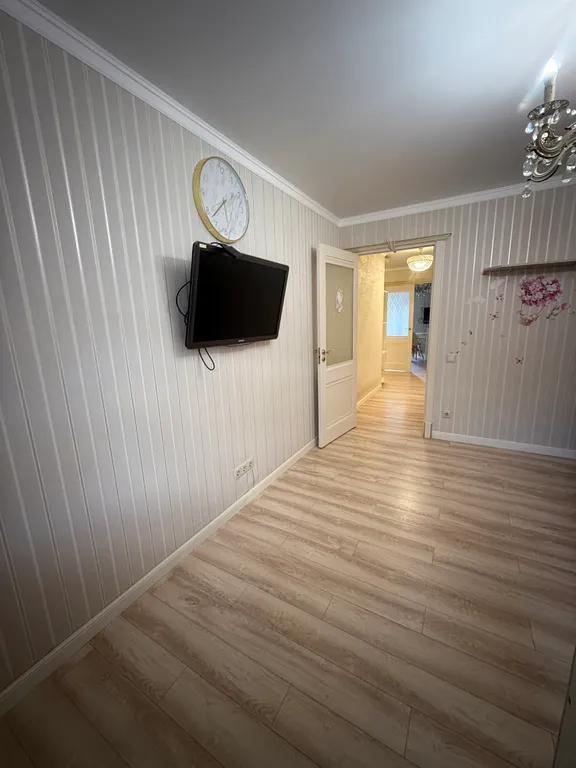 Семейная квартира в центре