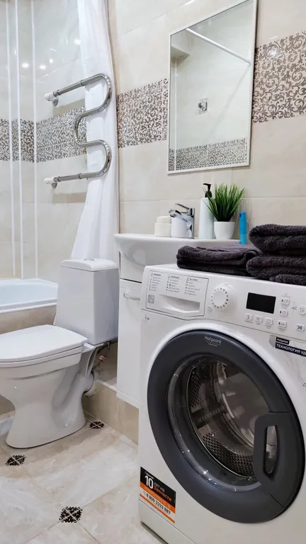 Уютная студия