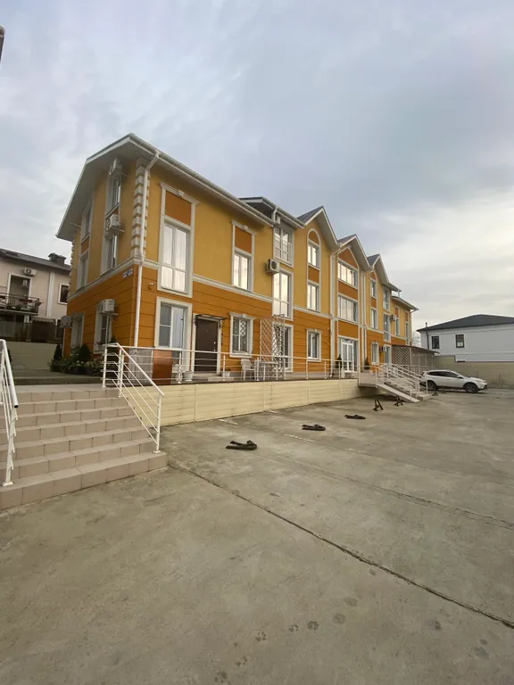 Квартира Уютная студия — аренда посуточно в Черешня