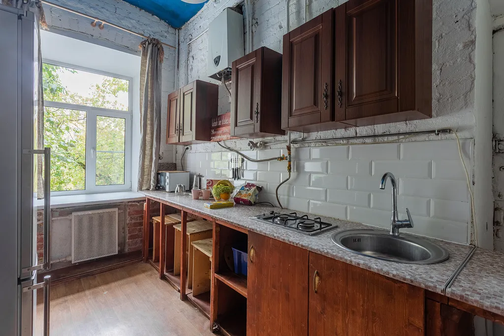 Милейшая комната в уютной квартире на Смоленской